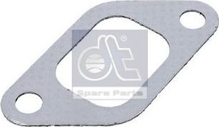 Прокладка выпускного коллектора DT Spare Parts для Scania 3 1988-1999. Артикул 1.10563