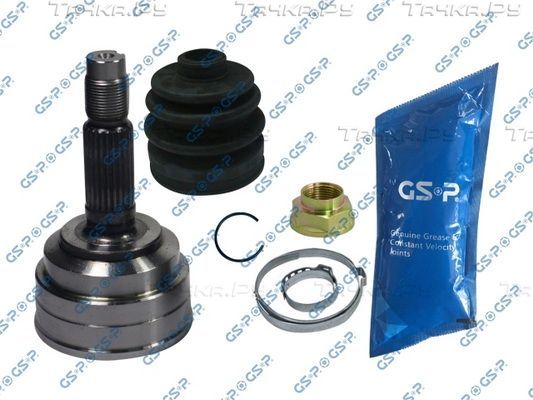 Шрус внутренний (граната) GSP передний для Daihatsu Charade IV 1993-2001. Артикул 841323