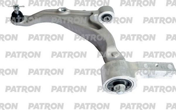 Поперечный рычаг передней подвески Patron. Артикул PS50091L