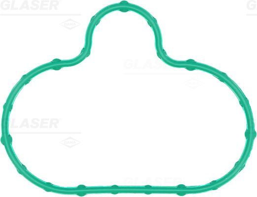 Прокладка впускного коллектора Glaser. Артикул X89305-01