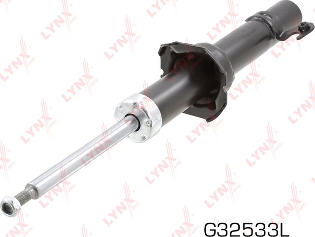 Амортизатор LYNXauto передний левый для Honda Logo 1999-2002. Артикул G32533L