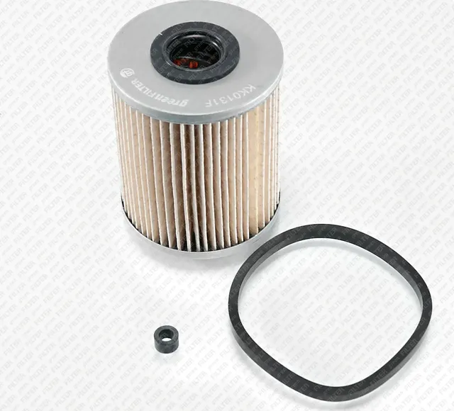 Фильтр топливный Картридж (Green Filter). Артикул KK0131F