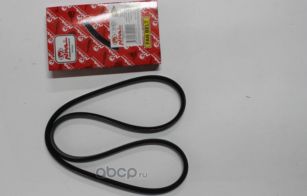 Ремень ген. 3PK865 +ГУР Ниссан Алмера Классик (NPA). Артикул NP53201611