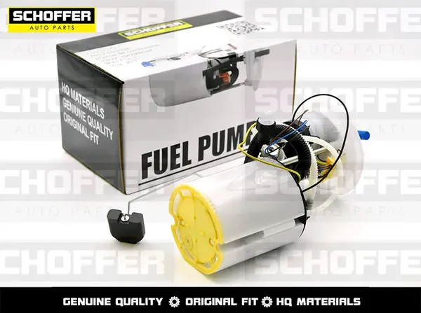 Насос топливный электрический в сборе Volkswagen P (Schoffer). Артикул SHF34028