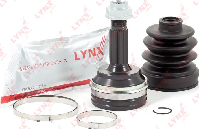 Шрус наружный (граната) LYNXauto. Артикул CO-7535