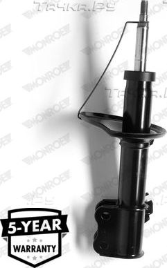 Амортизатор Monroe Original (Gas) передний левый для Toyota Avensis I 1997-2003. Артикул 16747