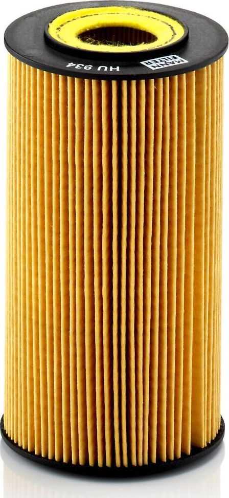 Масляный фильтр Mann-Filter. Артикул HU 934 x