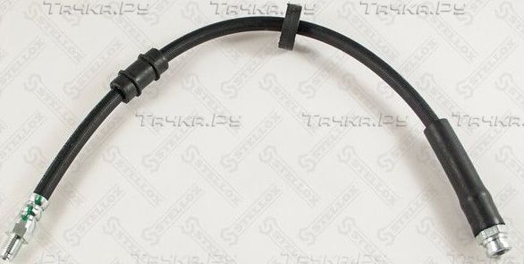 Тормозной шланг Stellox передний для Fiat Ducato II 1994-2006. Артикул 27-00050-SX