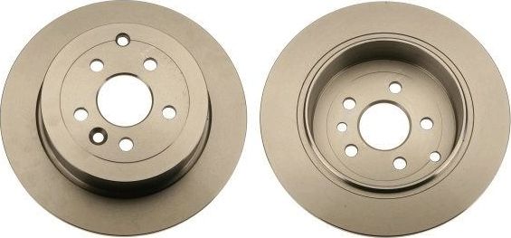 Тормозной диск TRW. Артикул DF6129