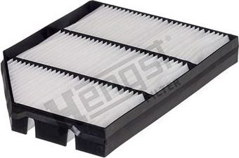 Салонный фильтр Hengst. Артикул E2986LI01