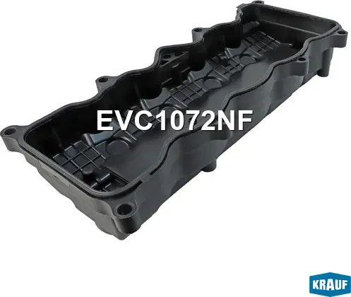 Клапанная крышка Krauf. Артикул EVC1072NF