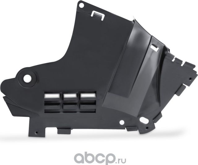 Пыльник двигателя нижний правый (Metaco). Артикул 8536251