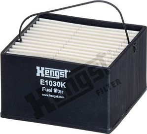 Топливный фильтр Hengst для MAN TGA 1999-2026. Артикул E1030K