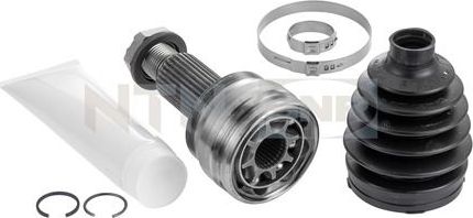 Шрус наружный (граната) NTN / SNR. Артикул OJK80.001