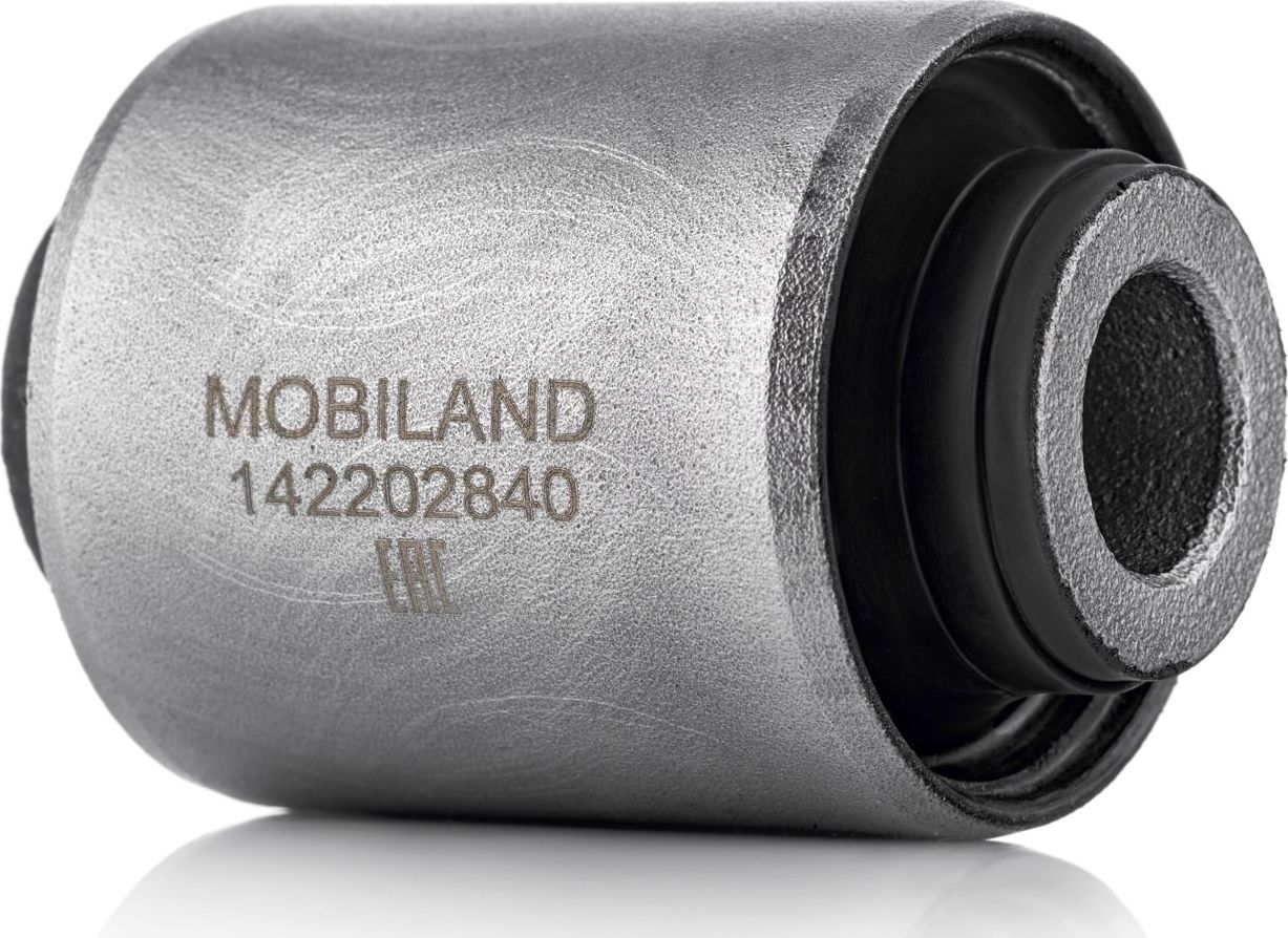 Сайлентблок заднего рычага подвески Mobiland. Артикул 142202840