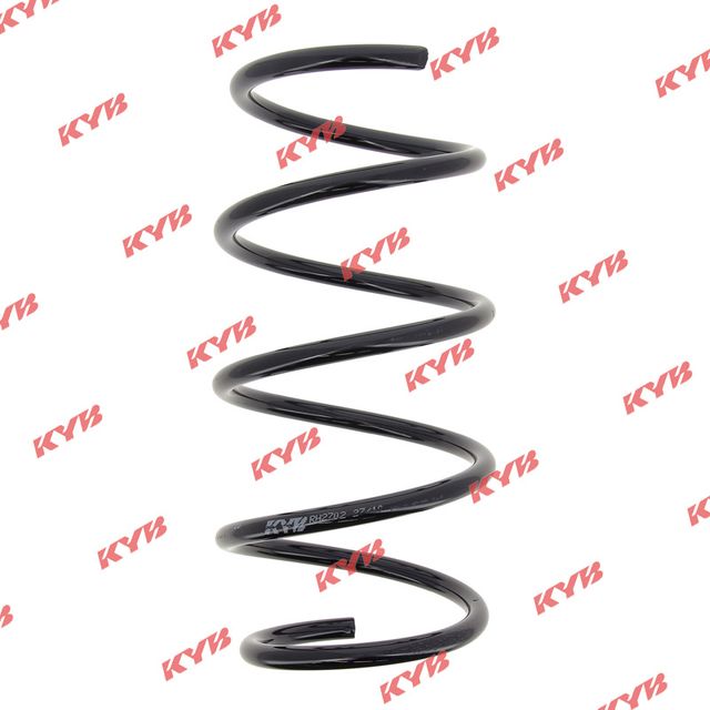 Пружина подвески KYB (Каяба) K-Flex передняя для Renault Espace III 1996-2002. Артикул RH2702