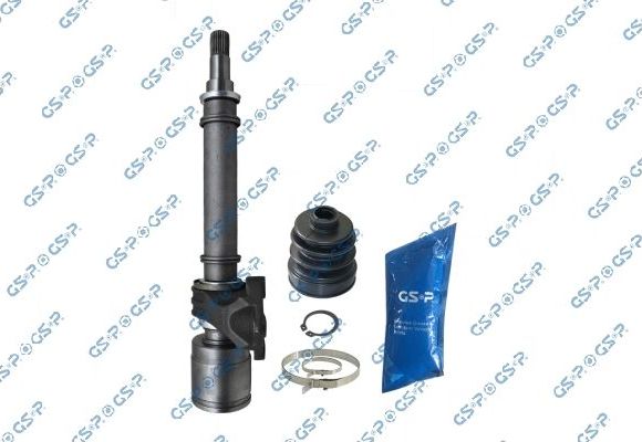 Шрус внутренний (граната) GSP передний правый для Mazda 3 II (BL) 2008-2014. Артикул 603093