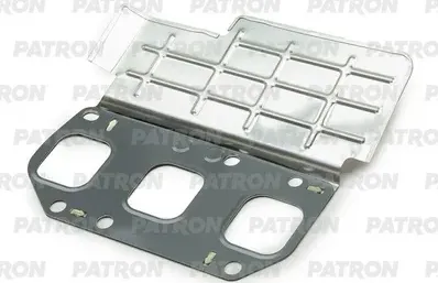 Прокладка выпускного коллектора (металл) (Patron). Артикул PG52155