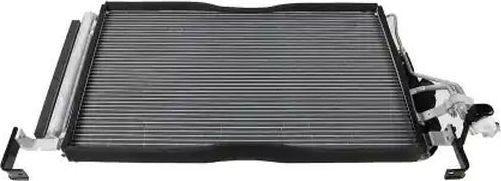 Радиатор кондиционера (конденсатор) Stellox. Артикул 10-45789-SX