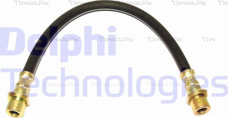 Тормозной шланг Delphi задний правый/левый для Toyota Yaris Verso 1999-2005. Артикул LH6088
