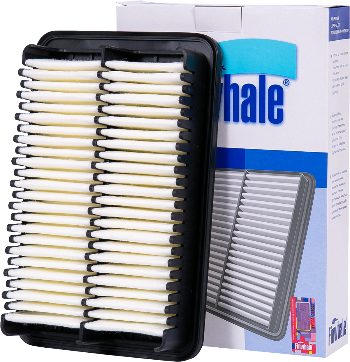 Воздушный фильтр Finwhale. Артикул AF953