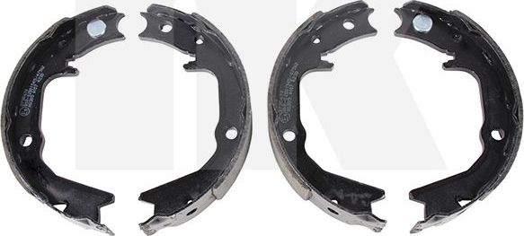 Тормозные колодки NK. Артикул 2730674