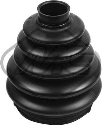 Пыльник ШРУСа наружный Metalcaucho (термопласт) передний левый для Volvo C30 I 2006-2012. Артикул 10580