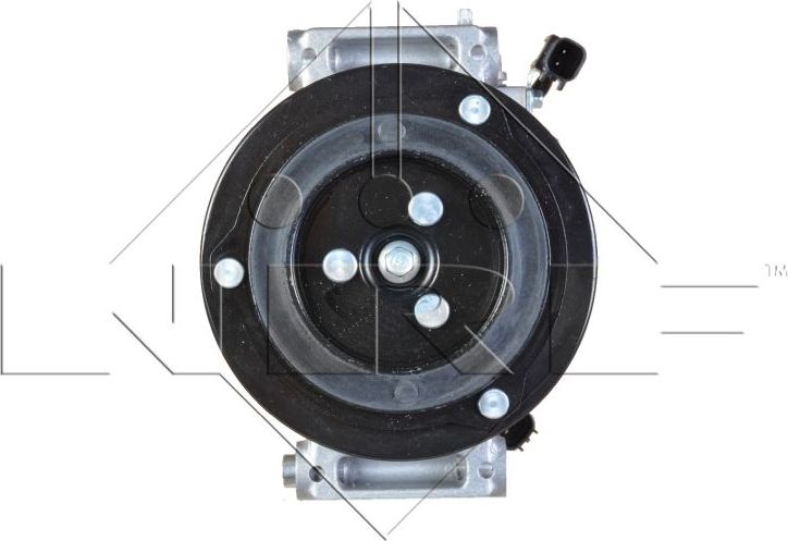 Компрессор кондиционера NRF EASY FIT. Артикул 32839