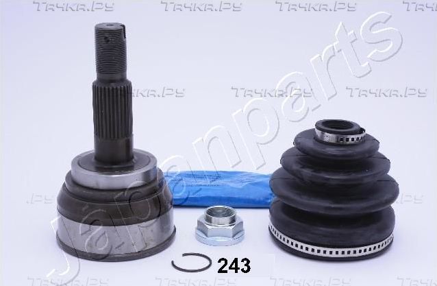 Шрус наружный (граната) Japanparts. Артикул GI-243