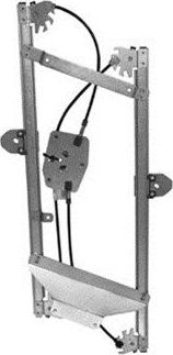 Стеклоподъемник Magneti Marelli передний левый для MAN TGX 2006-2026. Артикул 350103977000