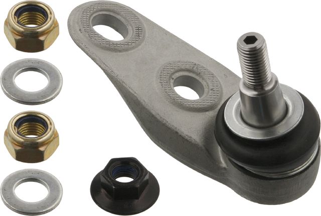 Шаровая опора Febi Bilstein ProKit передняя правая нижняя для MINI Coupe R58 2010-2015. Артикул 36877