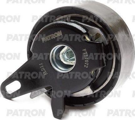 Натяжной ролик (натяжитель) ремня ГРМ Patron. Артикул PT11072