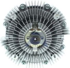 Муфта (вискомуфта) вентилятора Aisin. Артикул FCT-085