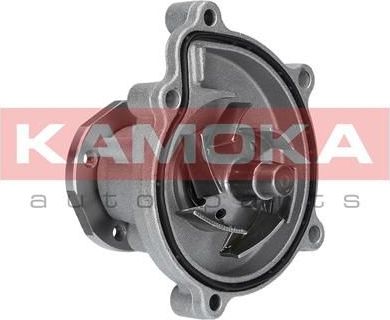 Помпа (водяной насос) Kamoka для Smart Forfour I ((W454) 2004-2006. Артикул T0182