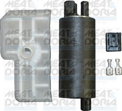 Бензонасос (топливный насос) Meat & Doria для Bertone Freeclimber II 1992-1999. Артикул 76403