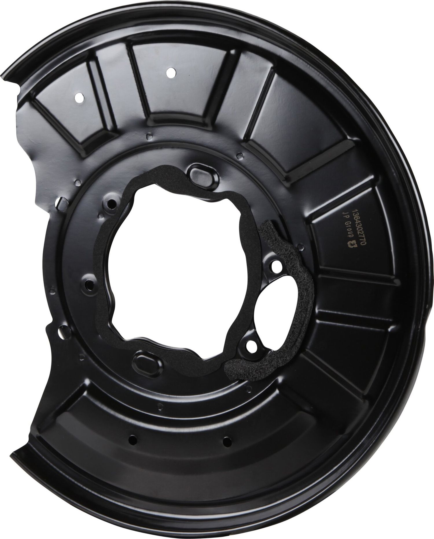 Кожух (щиток) тормозного диска JP Group. Артикул 1364302770