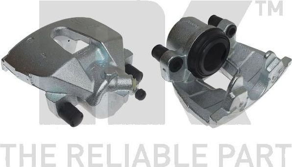 Тормозной суппорт NK (Чугун). Артикул 2125156