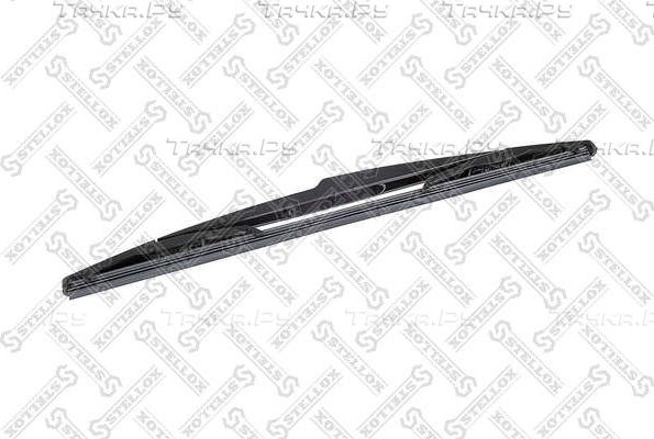 Щетка стеклоочистителя (дворник) Stellox задняя для Fiat Stilo 2003-2006. Артикул 101 350-SX