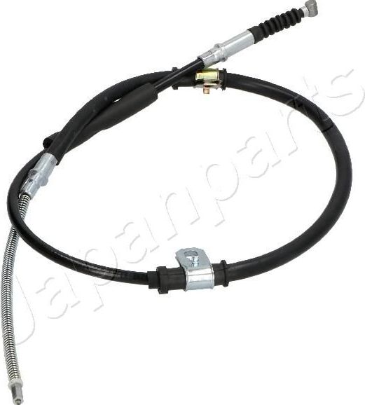 Трос ручника (тросик ручного тормоза) Japanparts задний левый для Hyundai Trajet I 2000-2004. Артикул BC-H71L