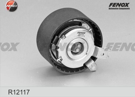 Направляющий (ведущий) ролик ремня ГРМ Fenox. Артикул R12117
