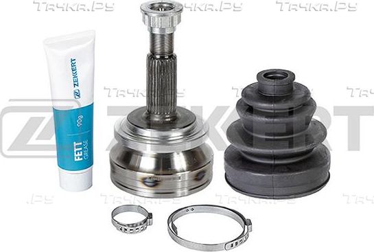 Шрус наружный (граната) Zekkert передний для Toyota RAV4 V (XA50) 2018-2026. Артикул GS-5034
