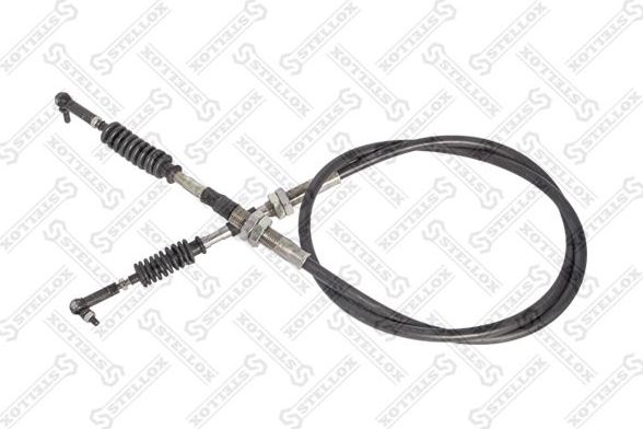 Трос газа Stellox для MAN L2000 1995-2005. Артикул 81-31904-SX