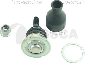 Шаровая опора OSSCA передняя правая/левая для Land Rover Range Rover Sport II 2013-2026. Артикул 22693