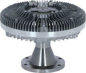 Муфта (вискомуфта) вентилятора NRF для Opel Senator B 1987-1993. Артикул 49649