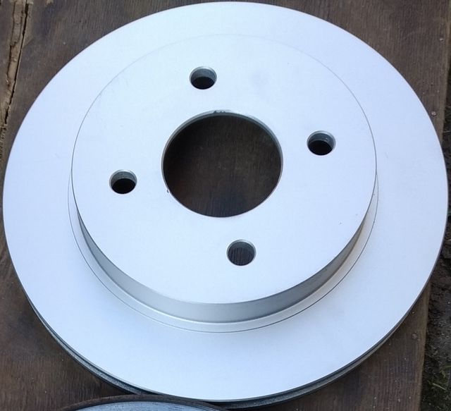 Тормозной диск Textar Pro задний для AC Ace 1995-2000. Артикул 92063603