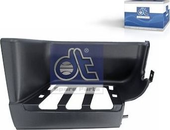 Пороги DT Spare Parts. Артикул 2.71354