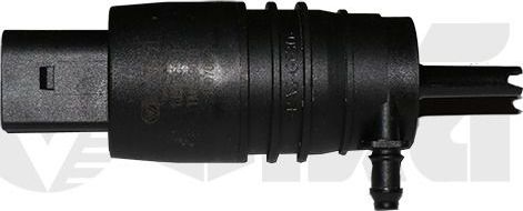 Насос омывателя лобового стекла Vika (полимерный материал). Артикул 99550023701