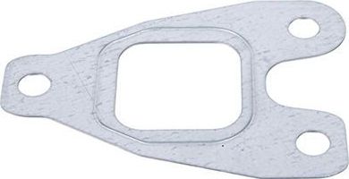 Прокладка выпускного коллектора Zentparts (Металл). Артикул Z15519