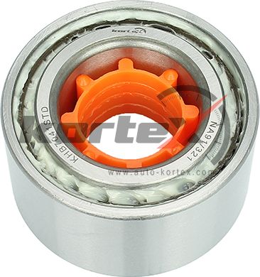 KHB7041STD_Подшипник ступицы SSANGYONG REXTON/ACTYON задн. Полуоси (Kortex). Артикул KHB7041STD