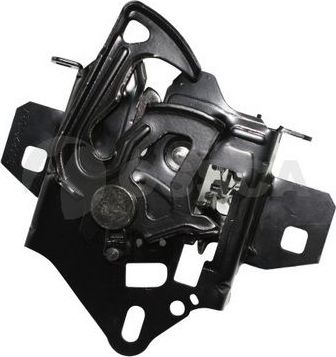 Замок капота OSSCA для Volkswagen Passat B3 1996-1997. Артикул 06617